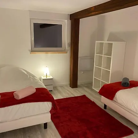 Casa de Férias Le Grand Charlyse, De 1 à 10 Personnes