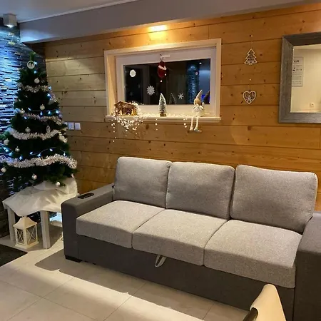 Casa de Férias Le Grand Charlyse, De 1 à 10 Personnes *