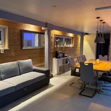 Le Grand Charlyse, De 1 à 10 Personnes *