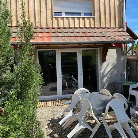 Le Grand Charlyse, De 1 à 10 Personnes Stotzheim