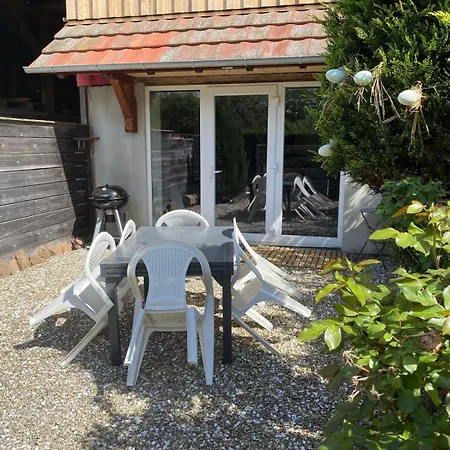 Casa de Férias Le Grand Charlyse, De 1 à 10 Personnes